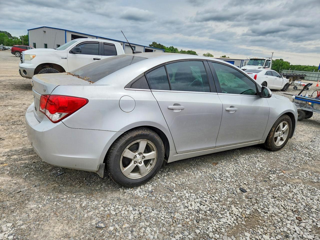 Chevrolet Cruze Lt