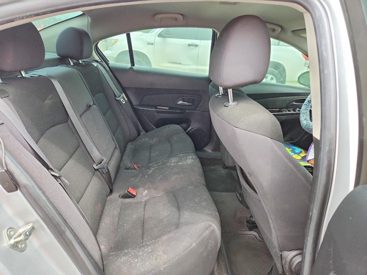 Chevrolet Cruze Lt