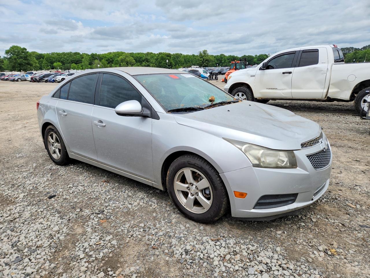 Chevrolet Cruze Lt