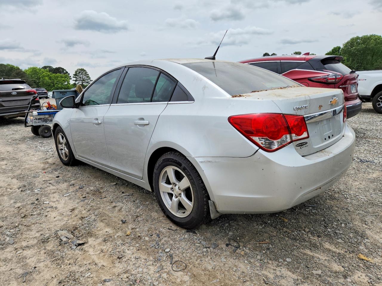 Chevrolet Cruze Lt