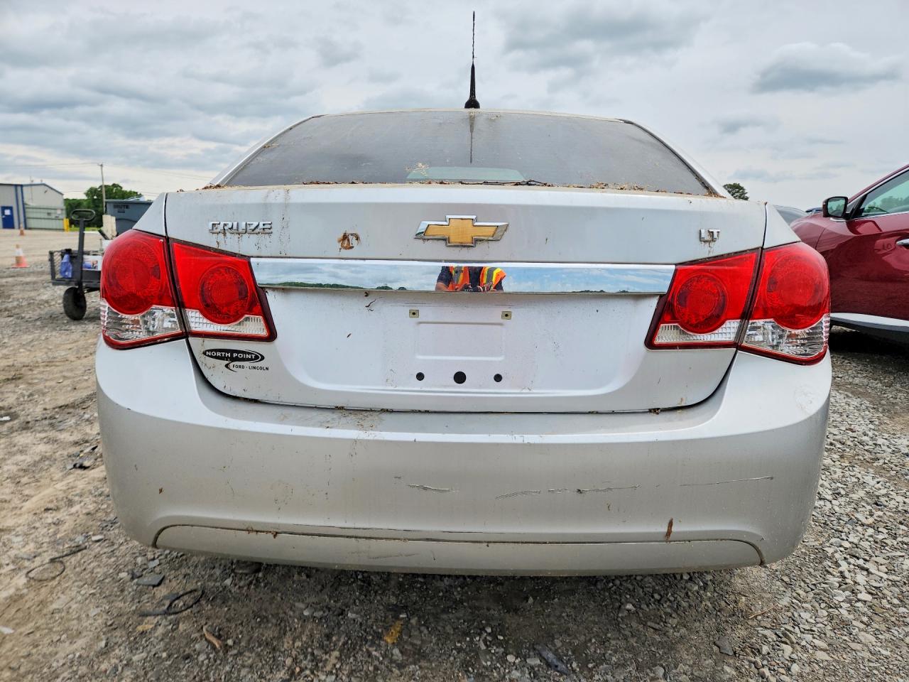 Chevrolet Cruze Lt
