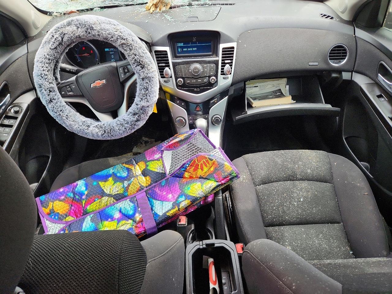 Chevrolet Cruze Lt