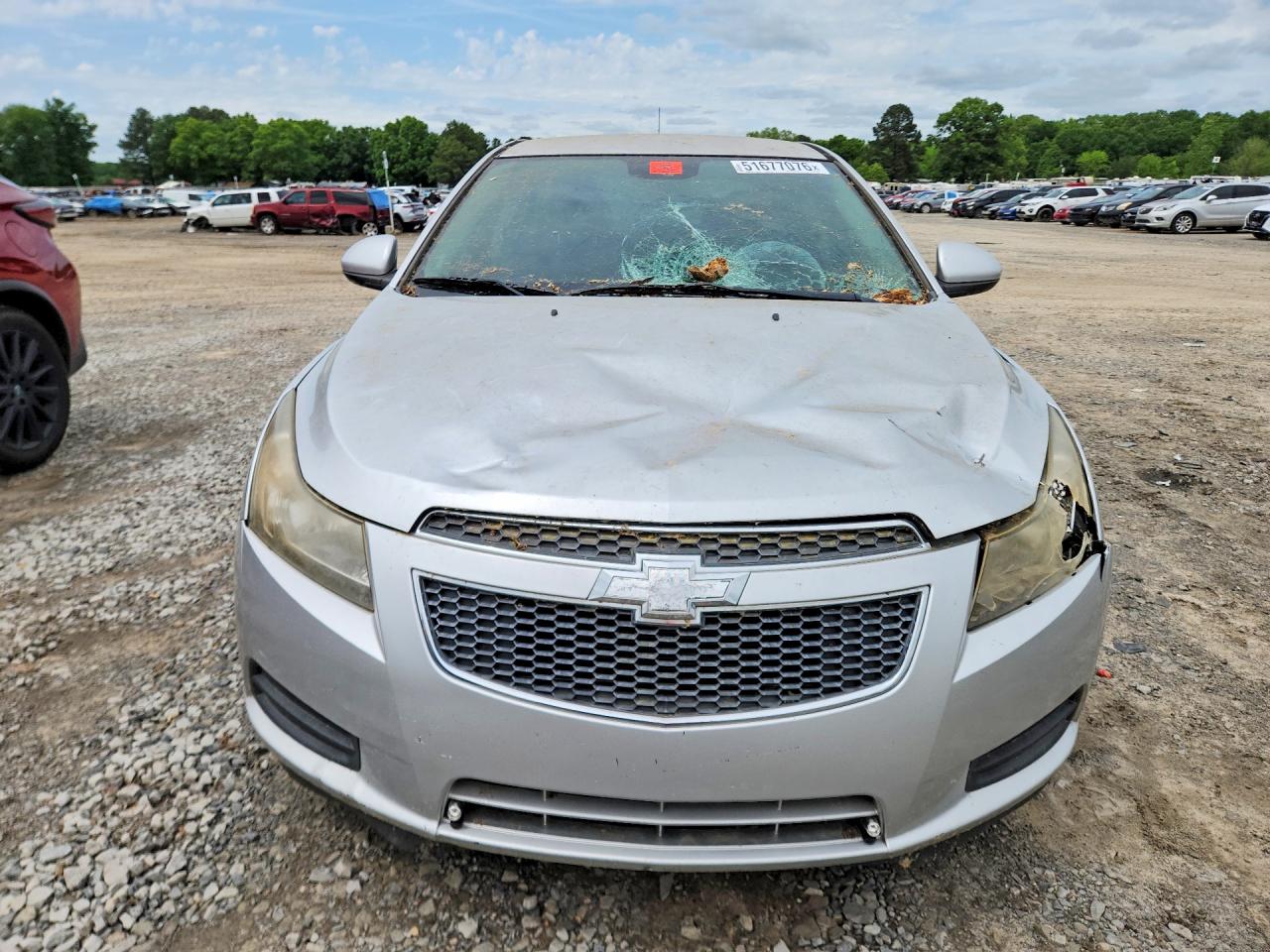 Chevrolet Cruze Lt