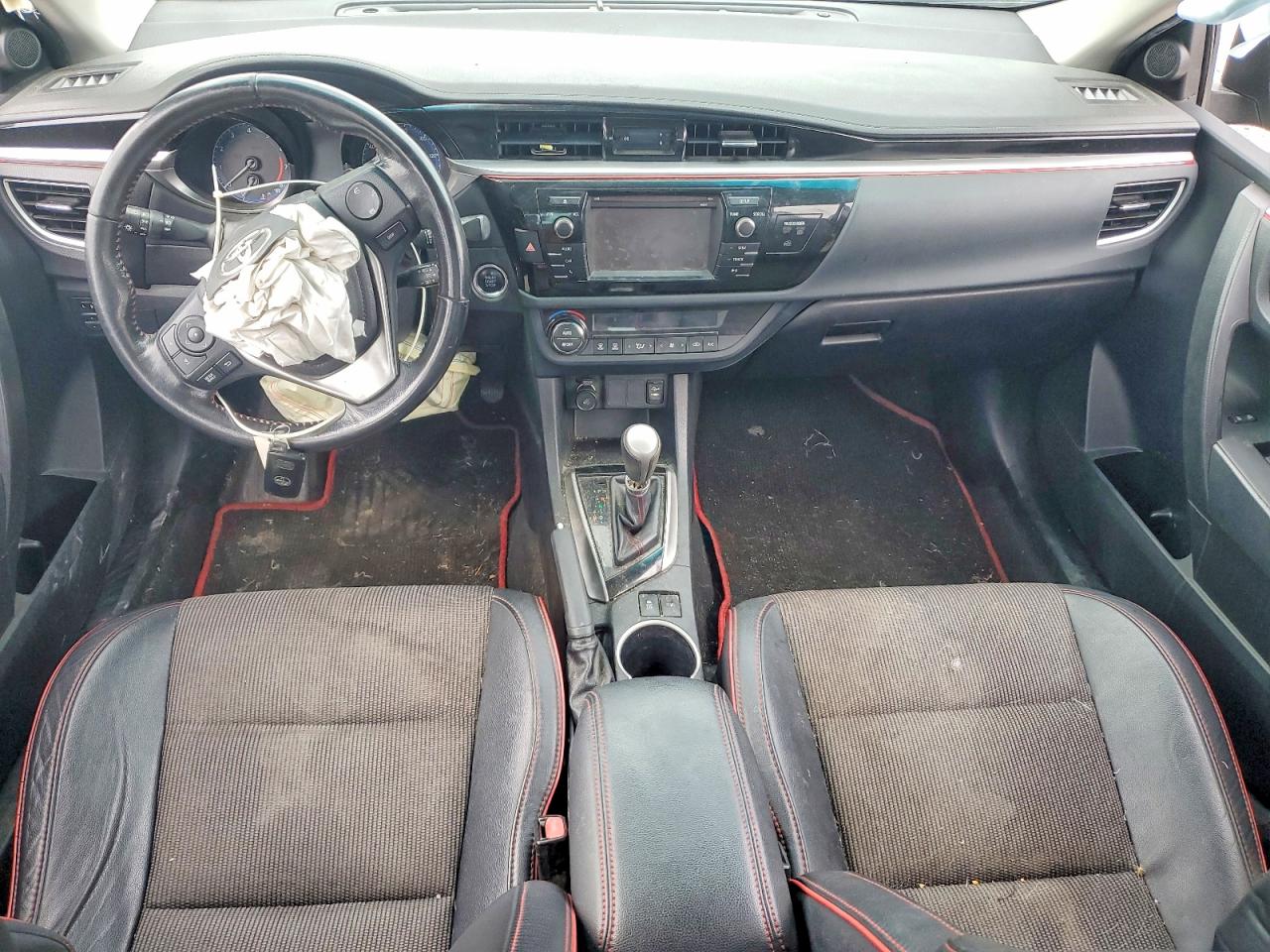 Toyota Corolla S Special Edition