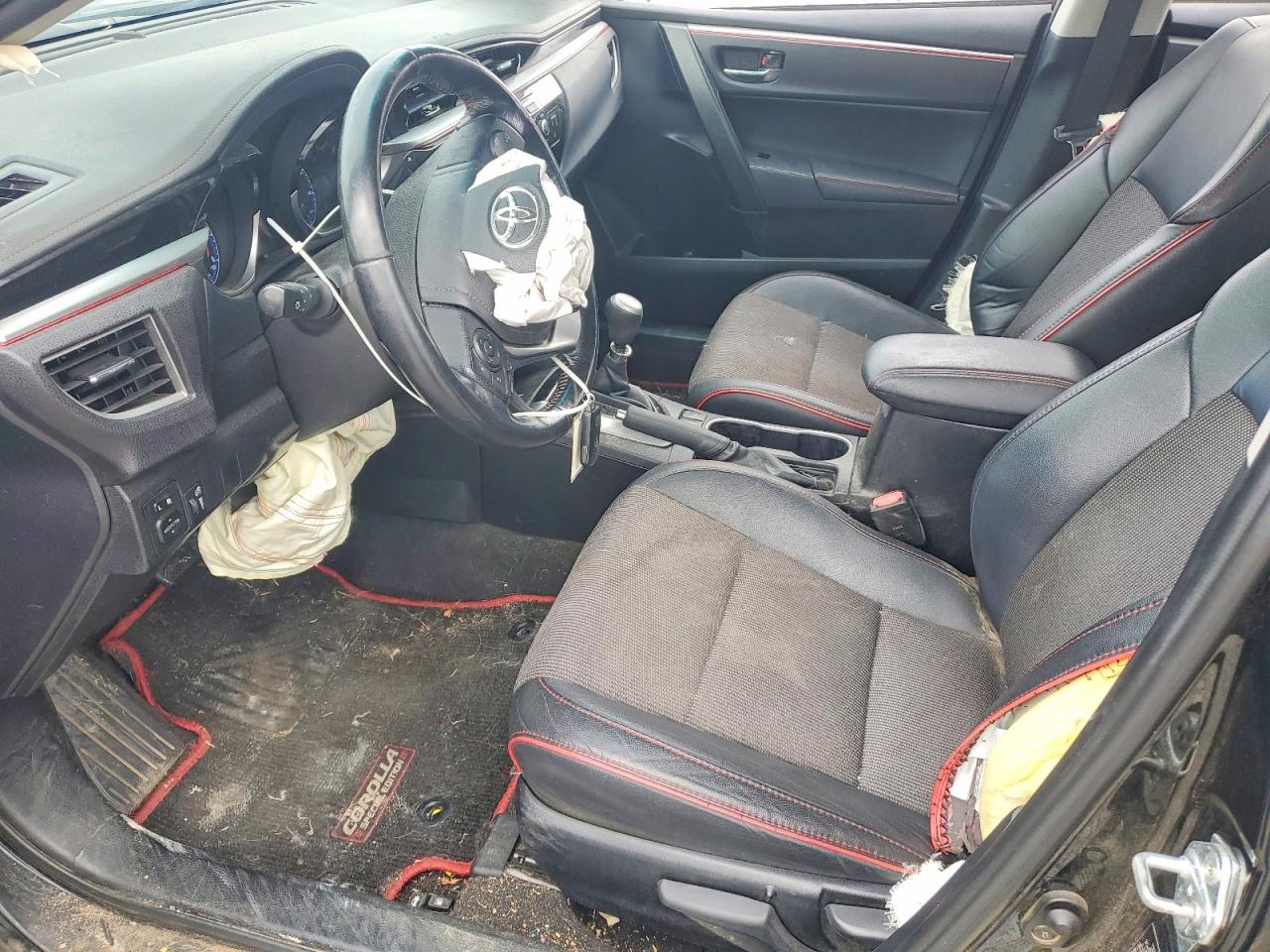 Toyota Corolla S Special Edition