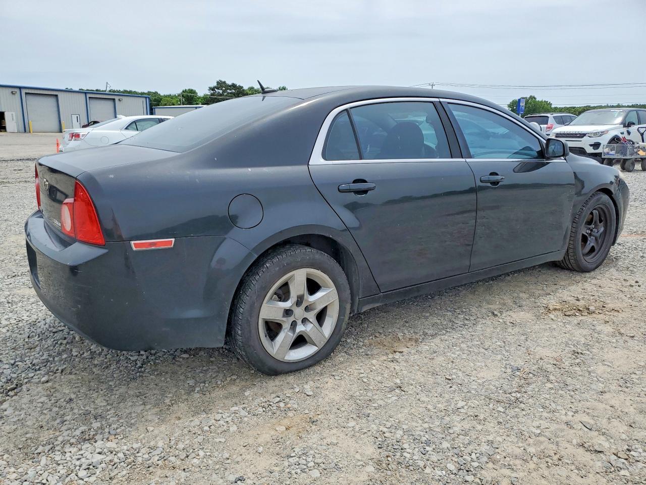 Chevrolet Malibu Ls