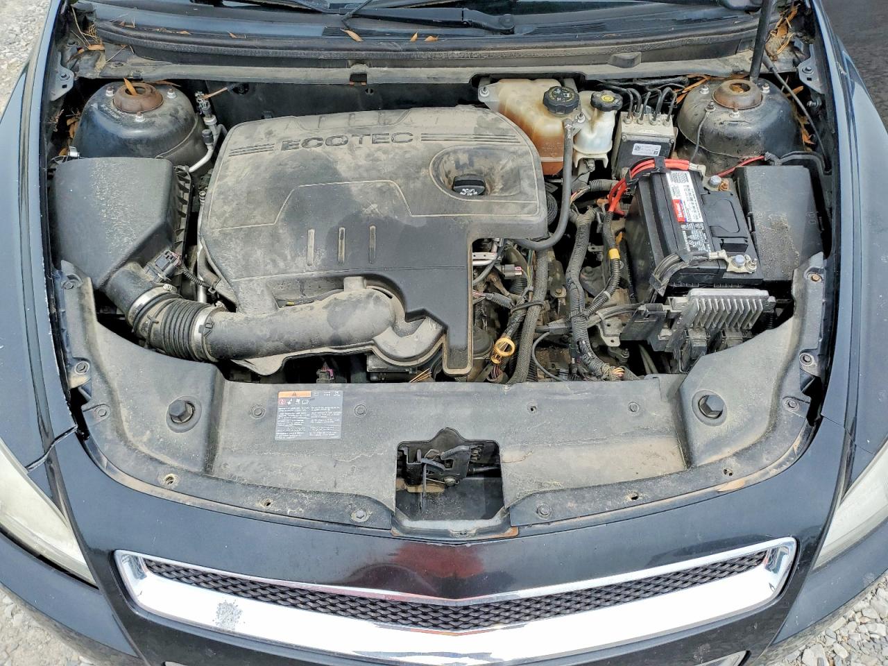 Chevrolet Malibu Ls