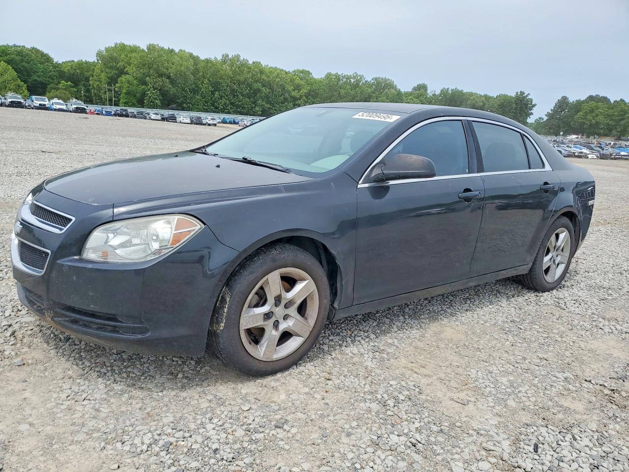 Salvage Chevrolet Malibu Image
