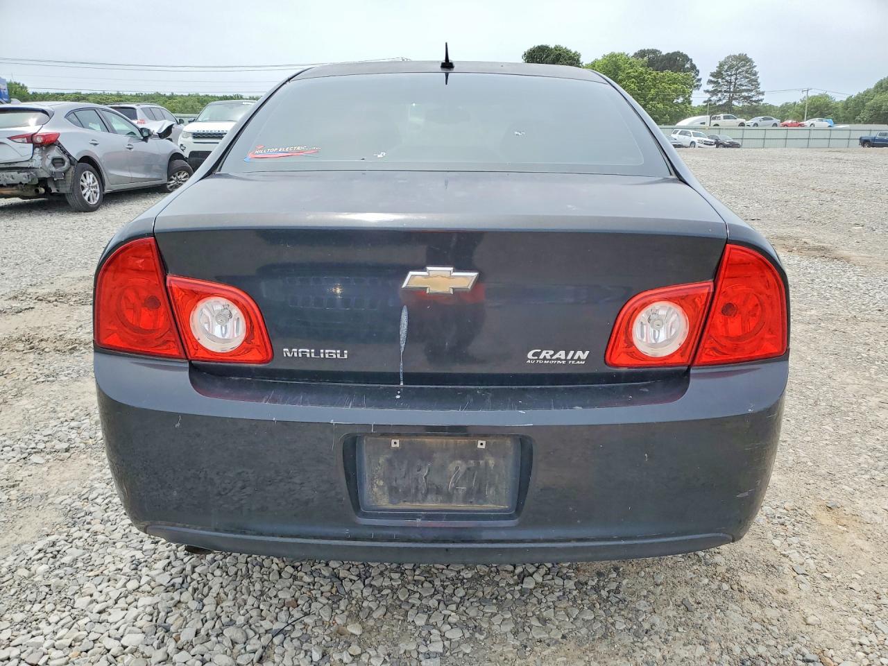 Chevrolet Malibu Ls