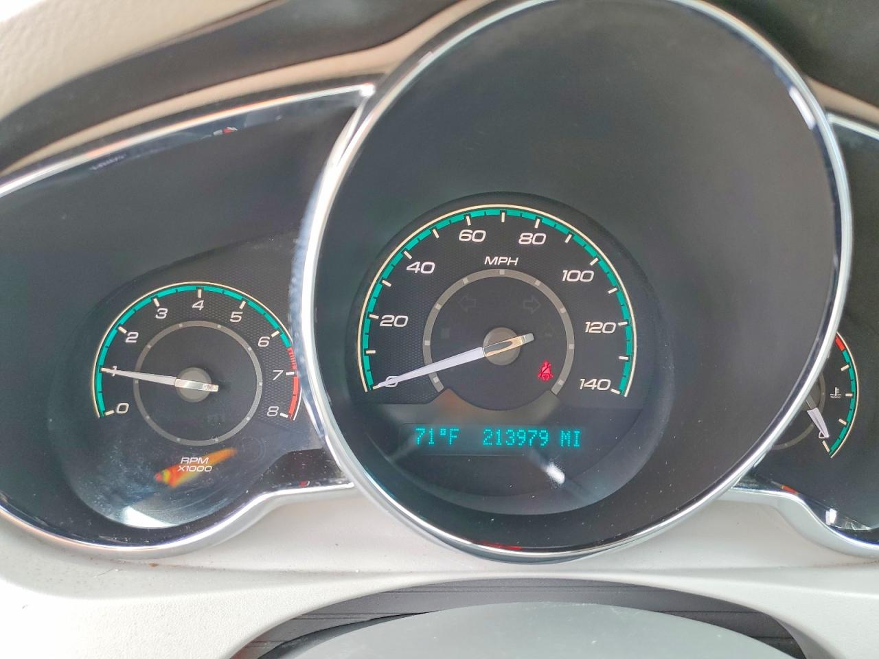 Chevrolet Malibu Ls