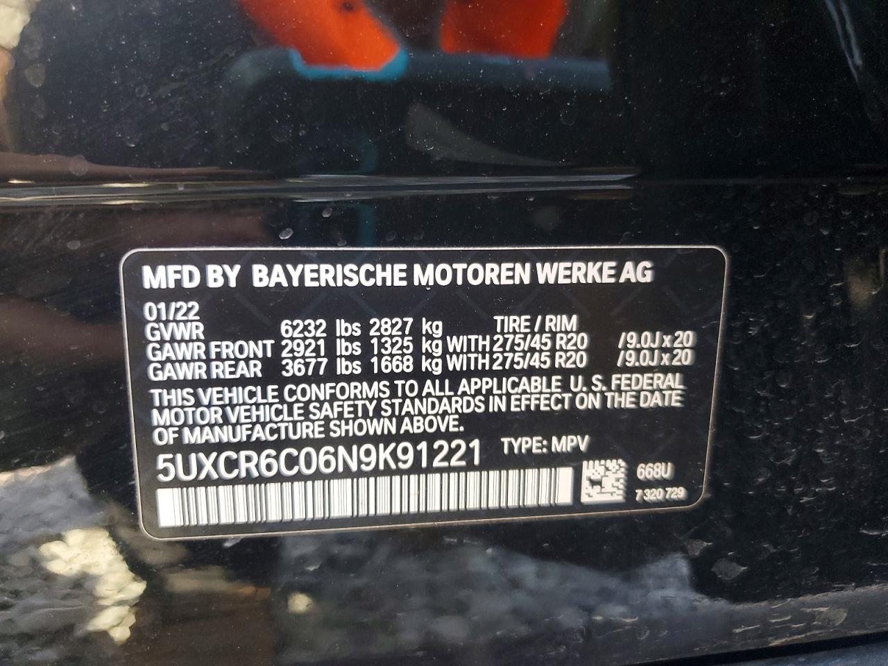 BMW X Series Xdrive40i