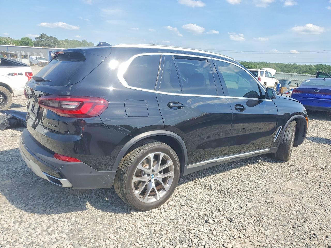 BMW X Series Xdrive40i