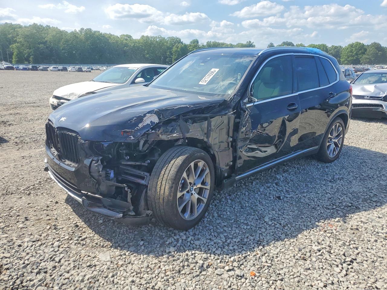 Salvage BMW X Series Image