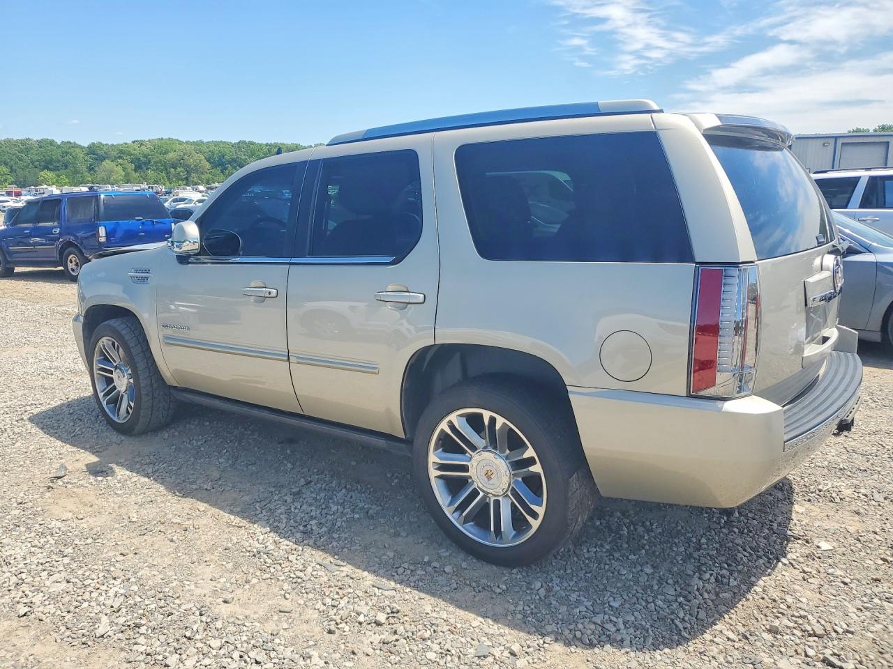 Cadillac Escalade Premium