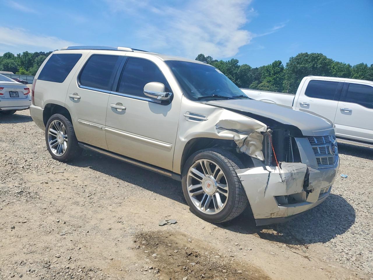 Cadillac Escalade Premium