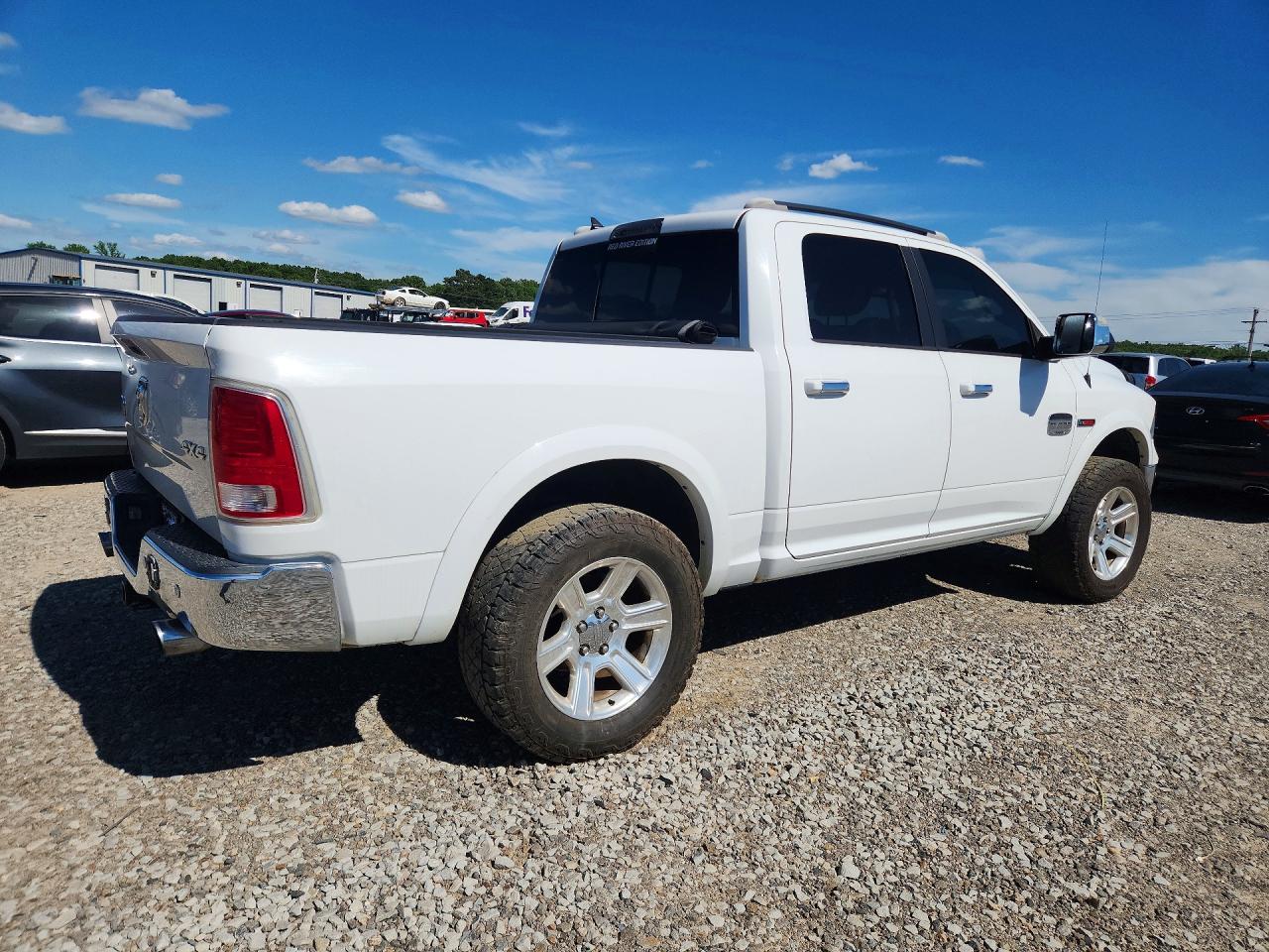 Ram 1500 Longhorn
