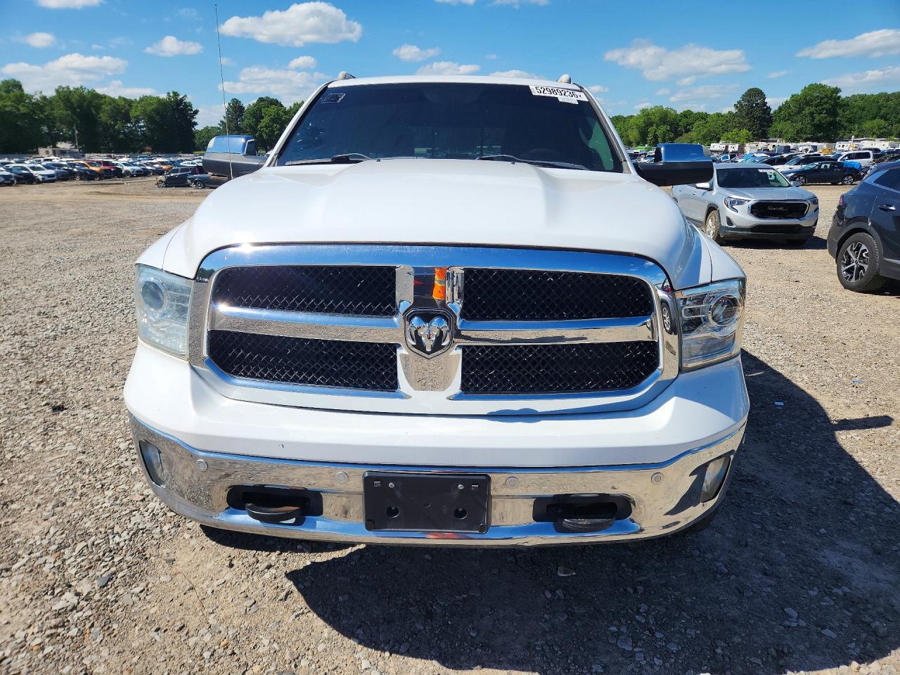 Ram 1500 Longhorn