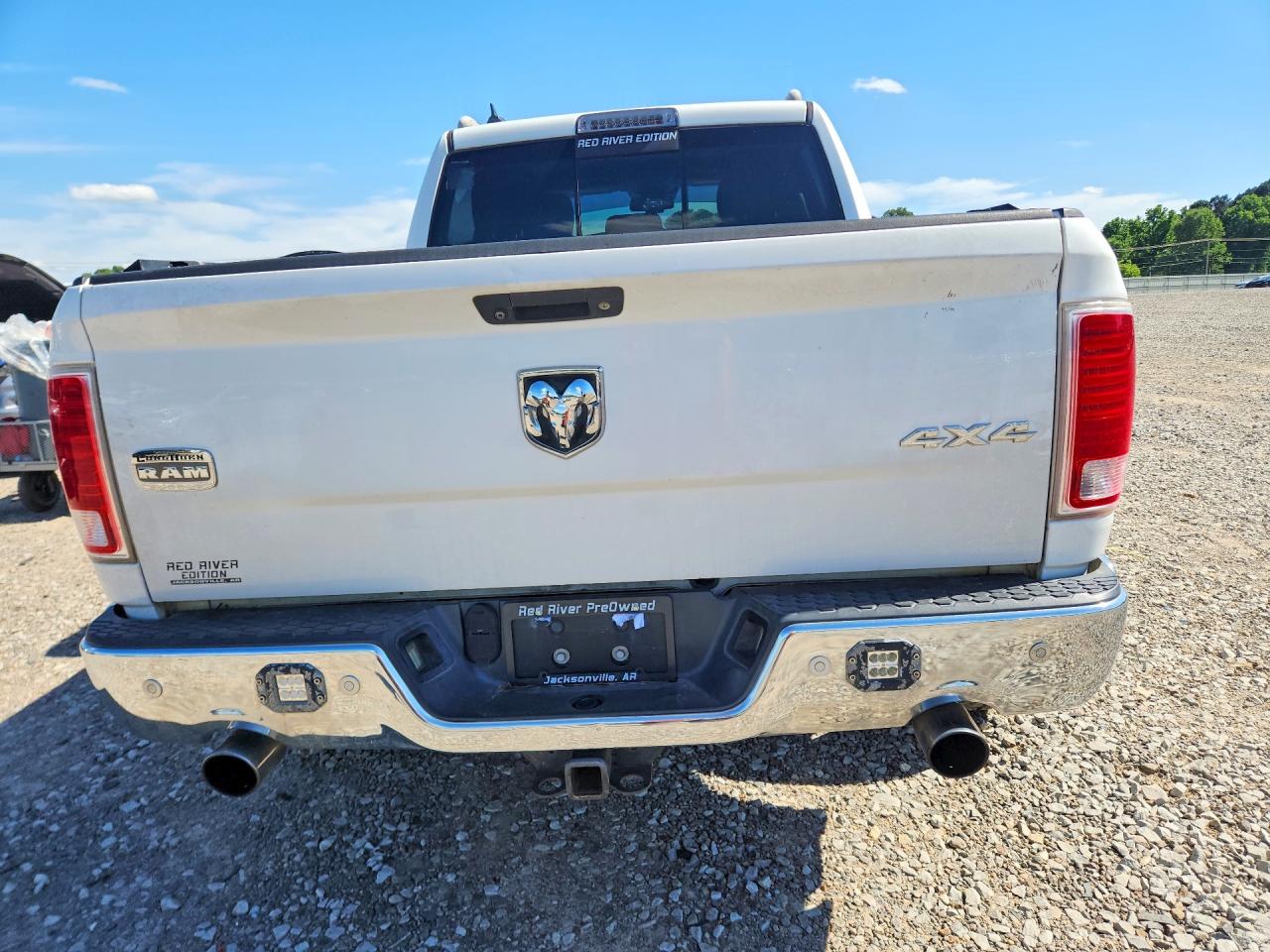 Ram 1500 Longhorn