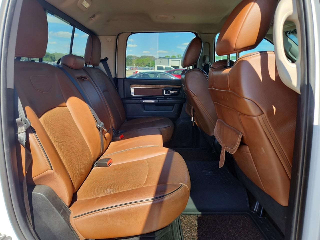 Ram 1500 Longhorn