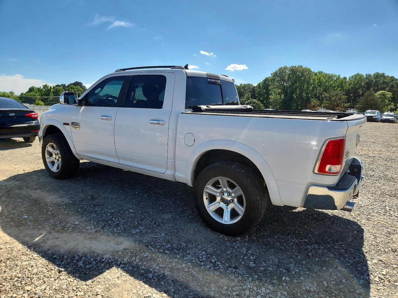 Ram 1500 Longhorn