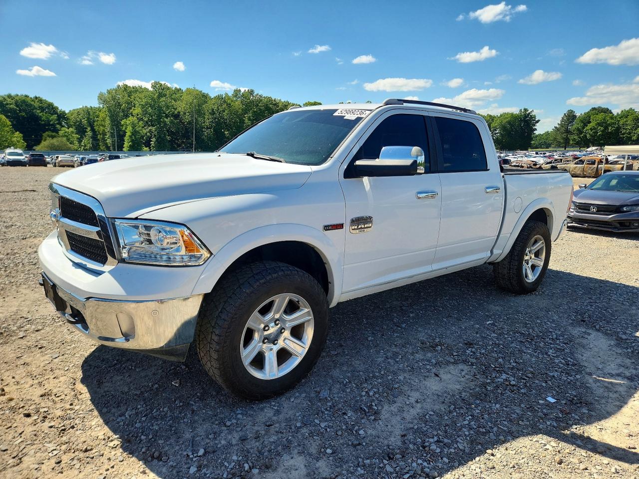Salvage Ram 1500 Image
