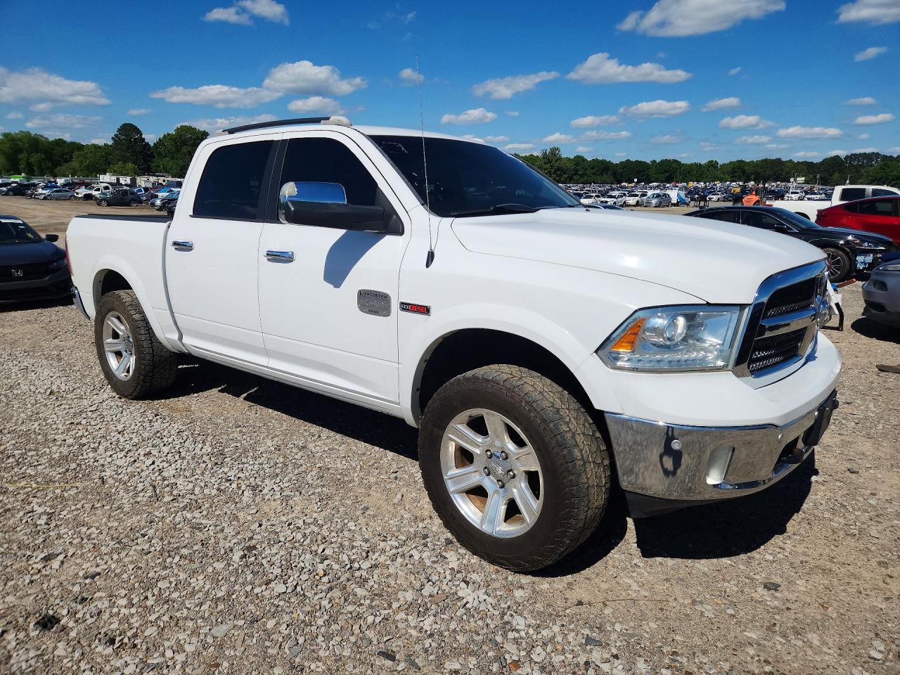 Ram 1500 Longhorn