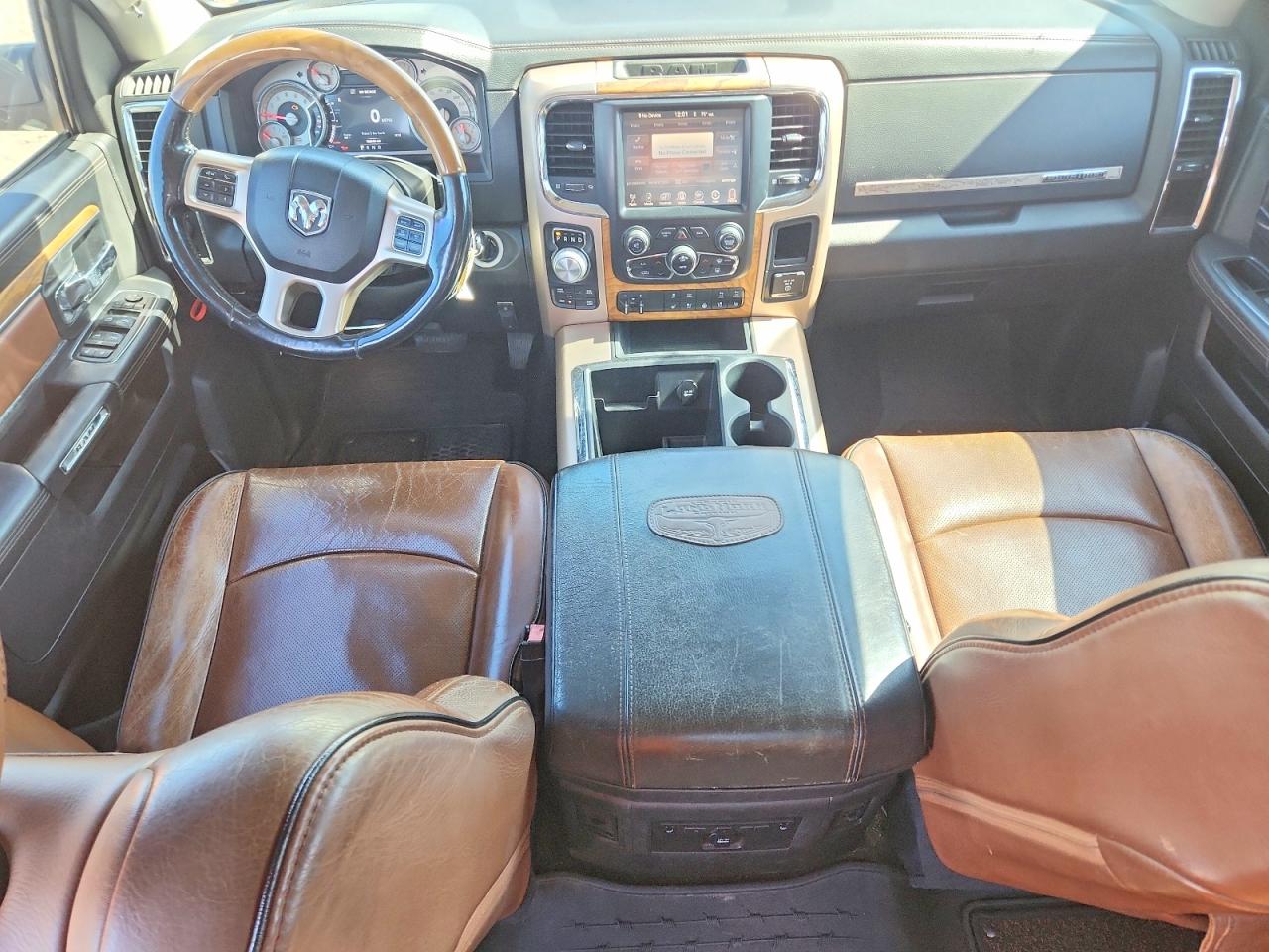 Ram 1500 Longhorn