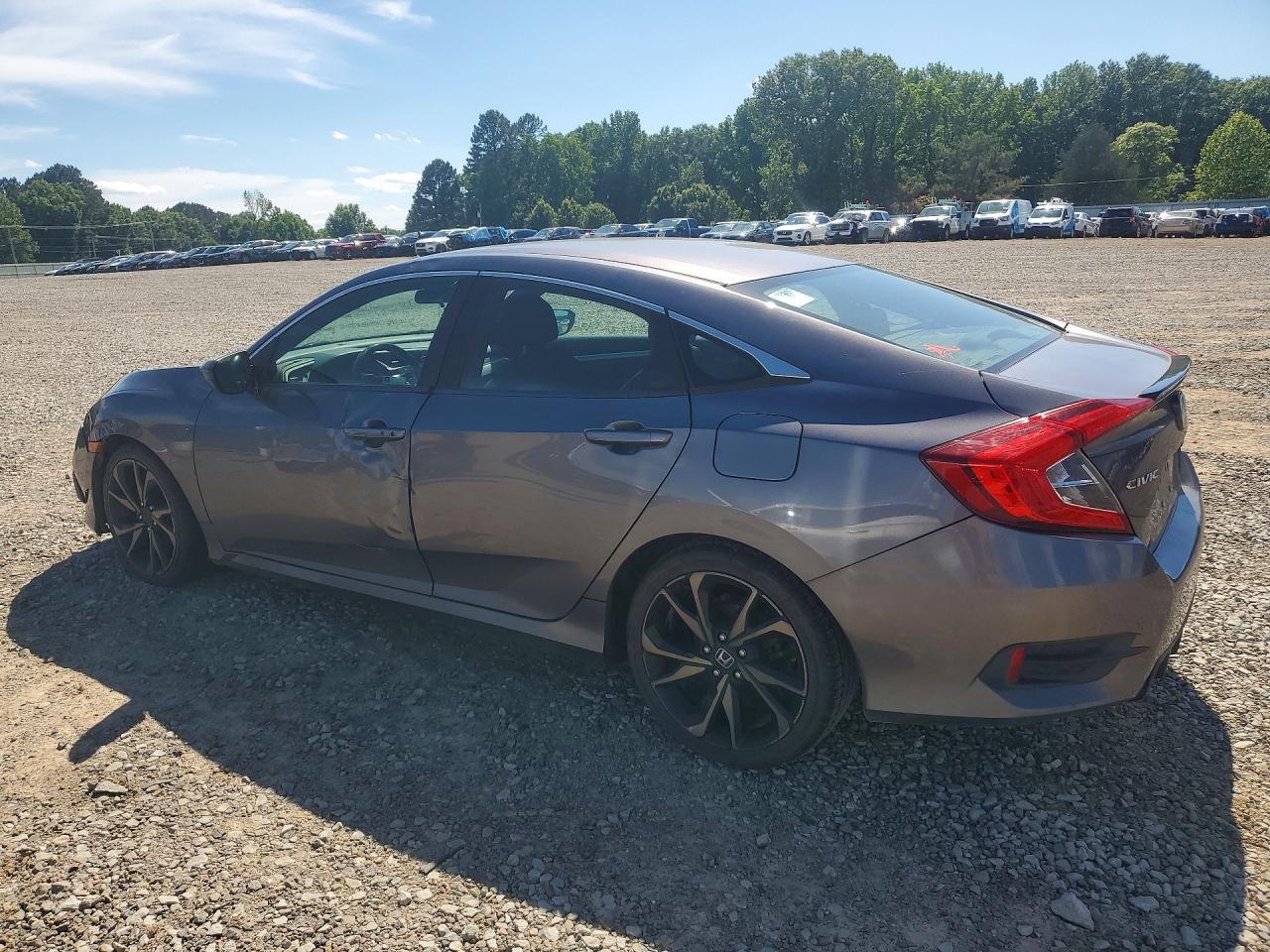 Honda Civic Sport