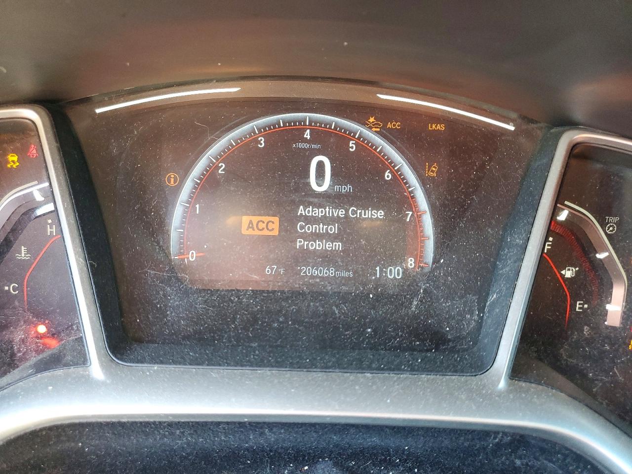 Honda Civic Sport