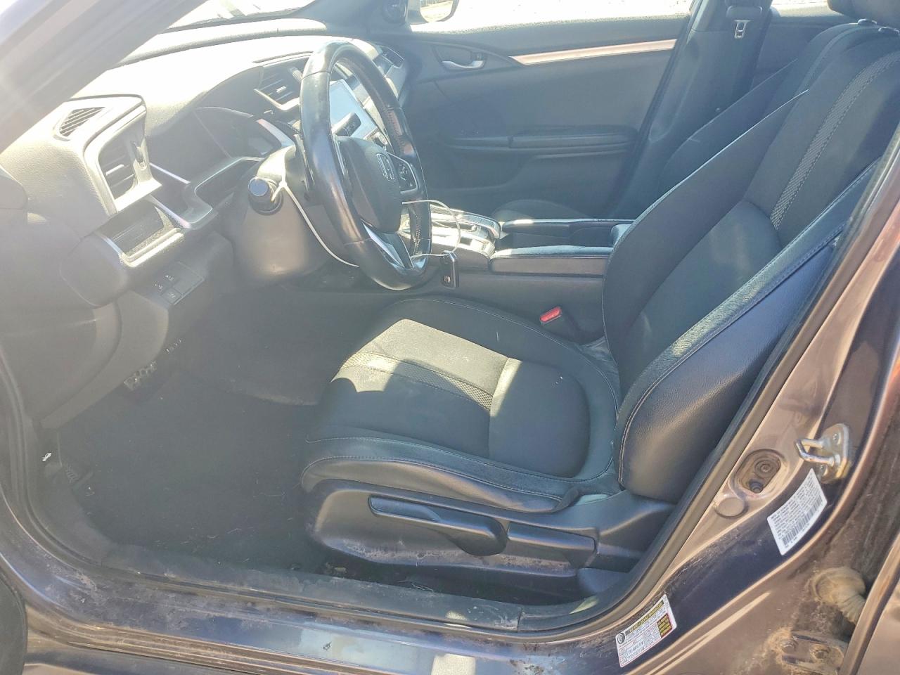 Honda Civic Sport
