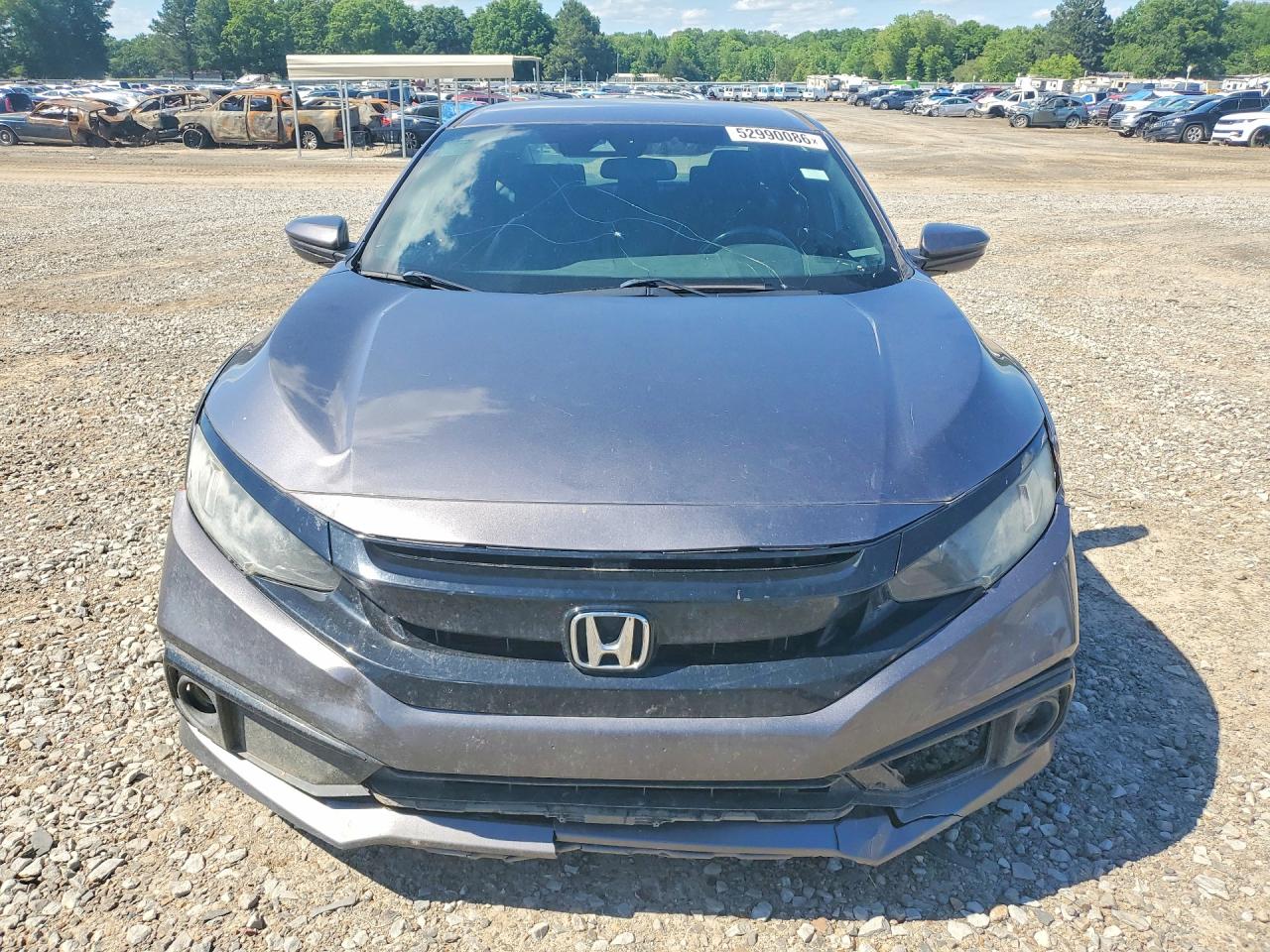 Honda Civic Sport