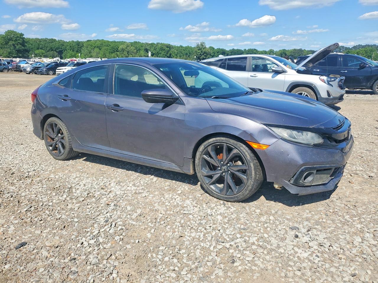 Honda Civic Sport