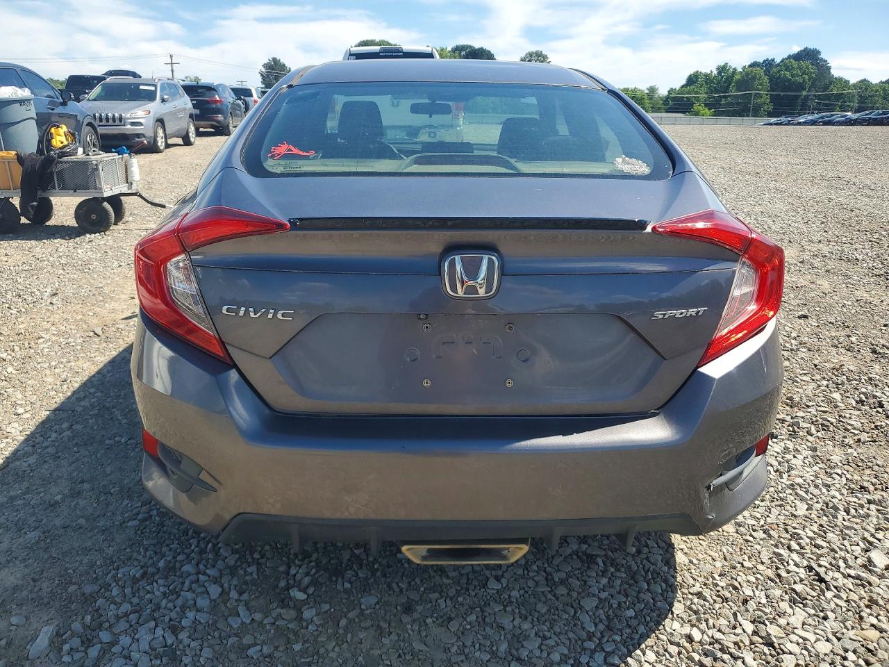 Honda Civic Sport