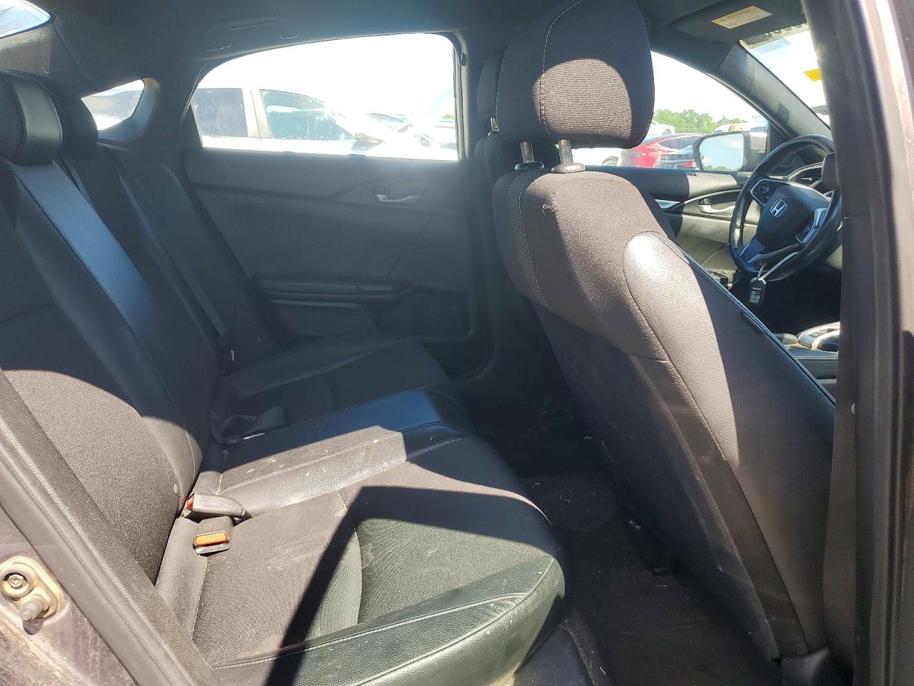 Honda Civic Sport