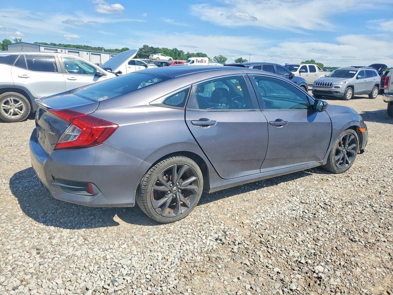 Honda Civic Sport