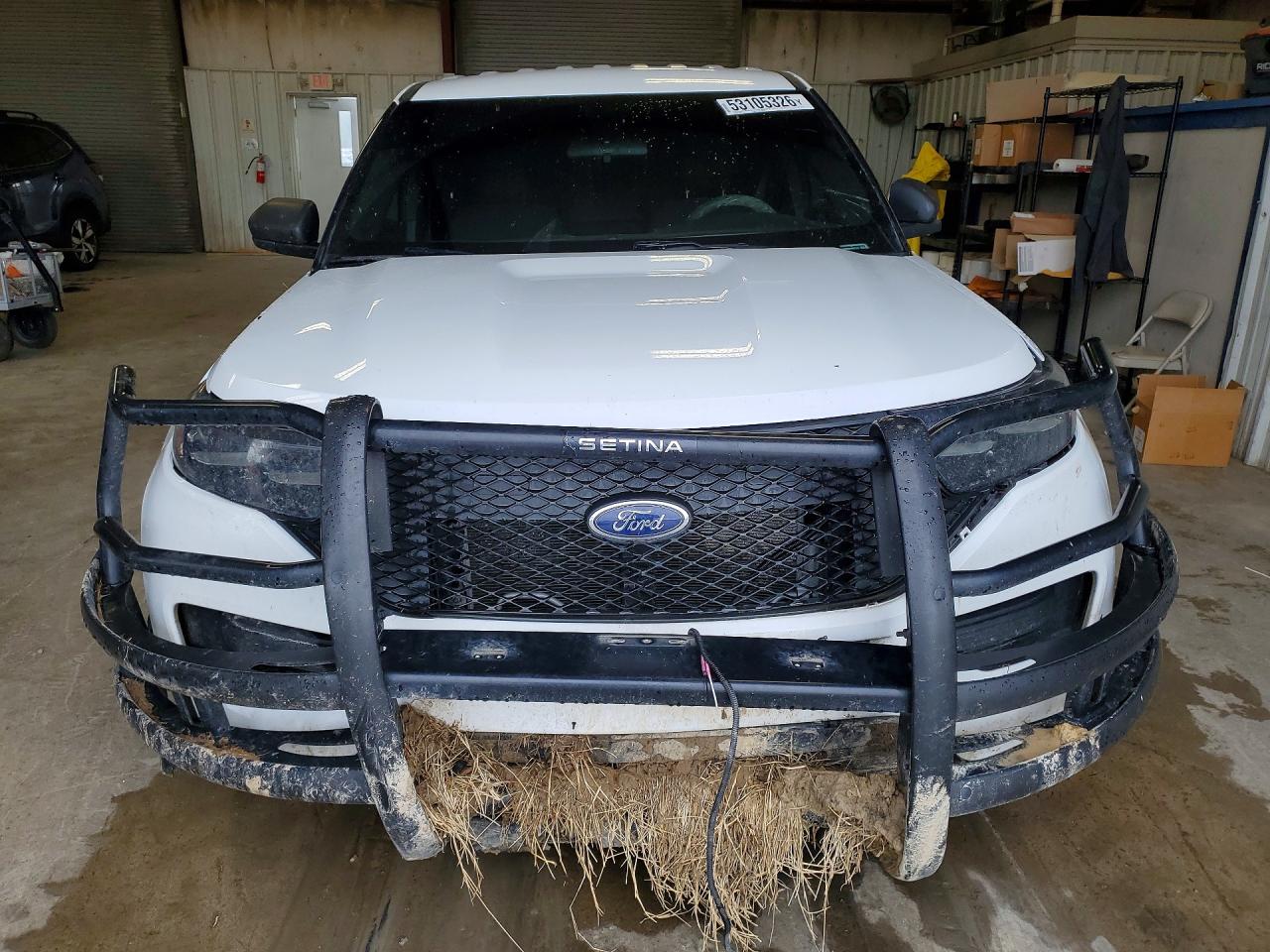 Ford Explorer Police Interceptor