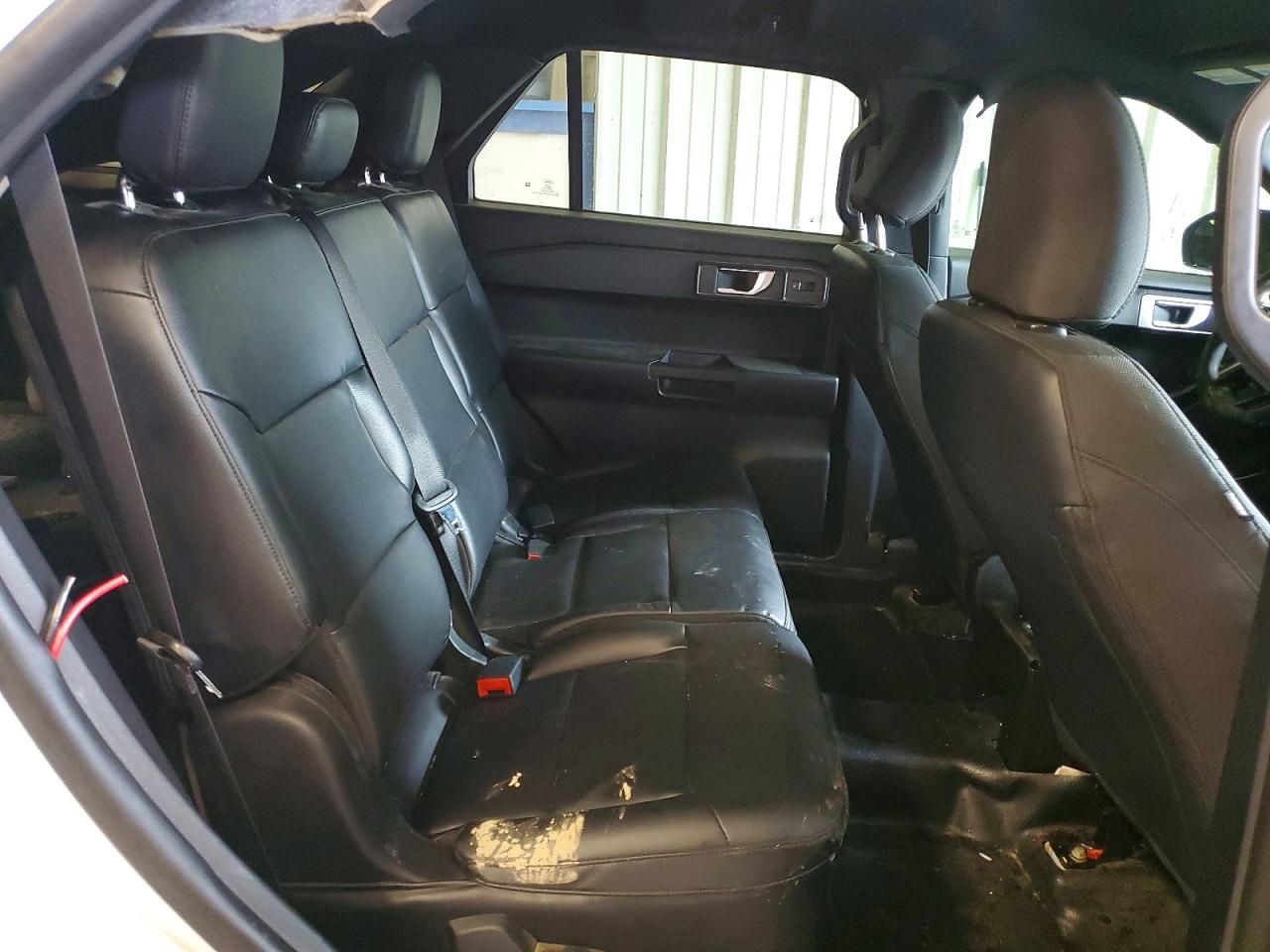 Ford Explorer Police Interceptor