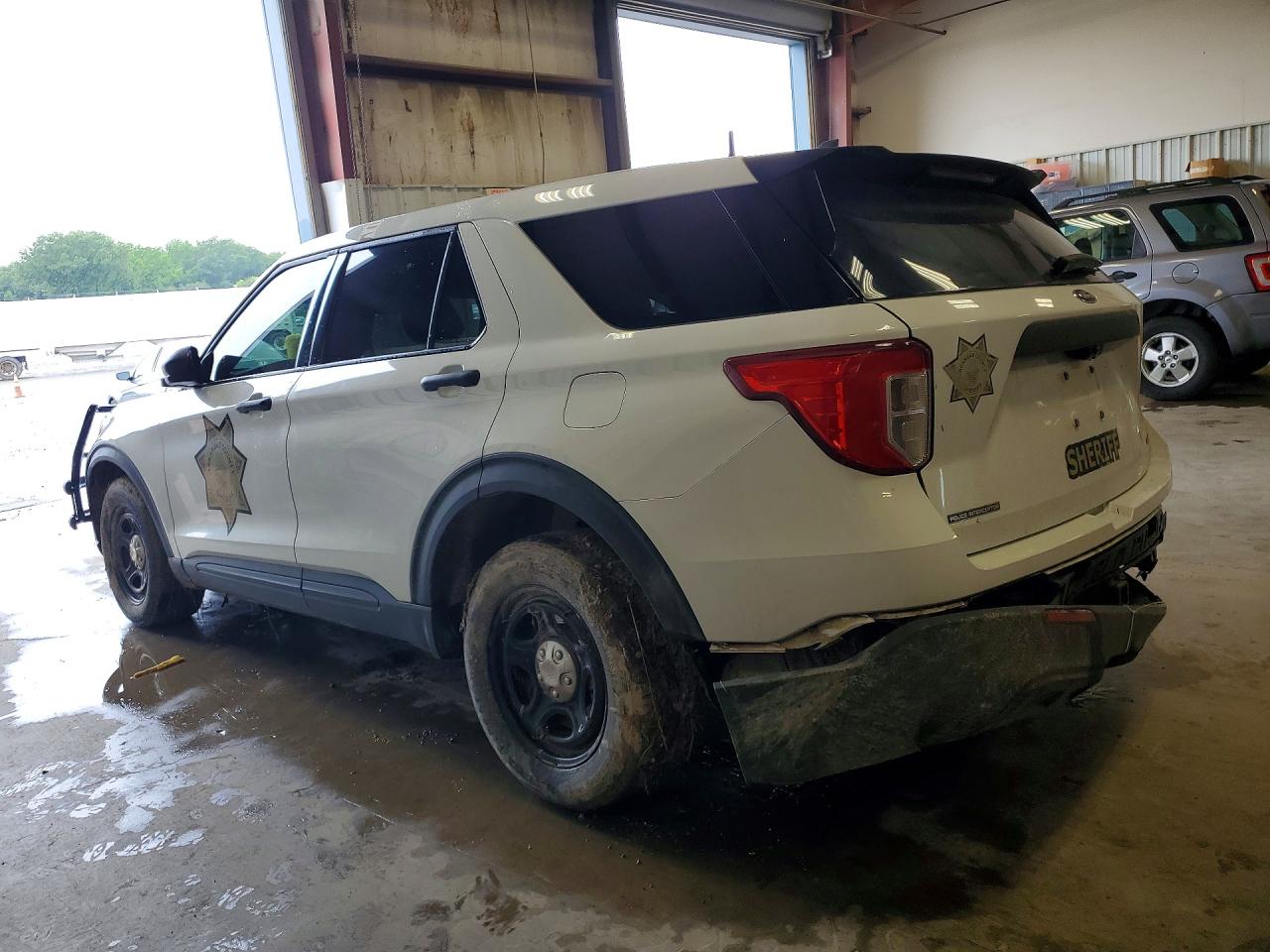 Ford Explorer Police Interceptor
