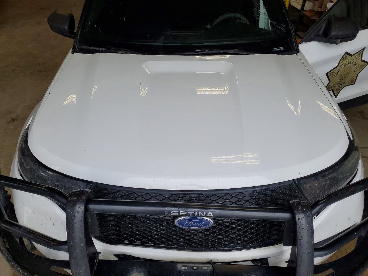 Ford Explorer Police Interceptor