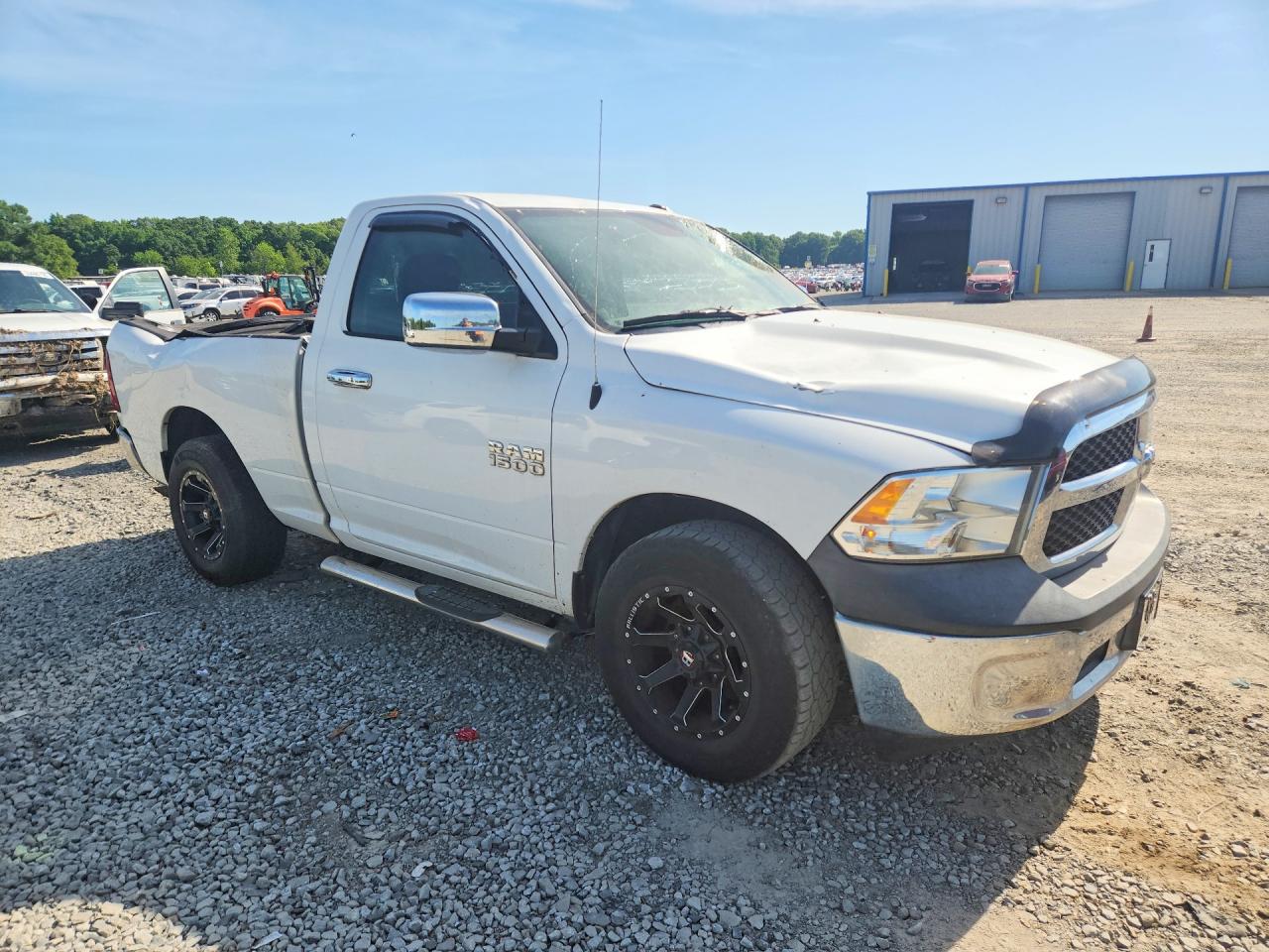 Ram 1500 St