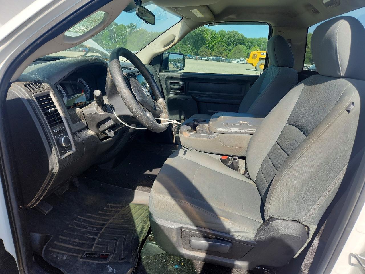 Ram 1500 St