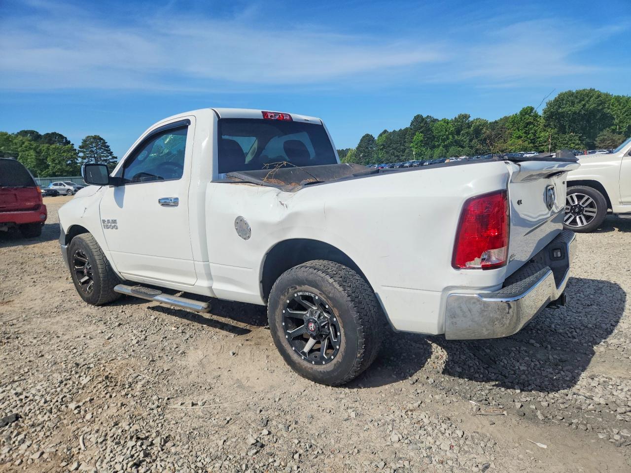 Ram 1500 St