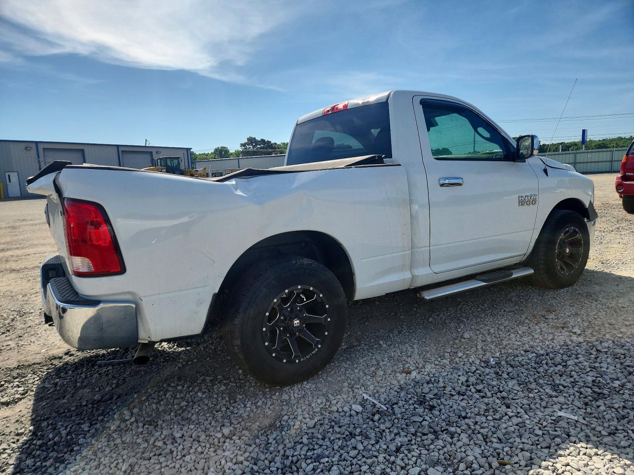 Ram 1500 St