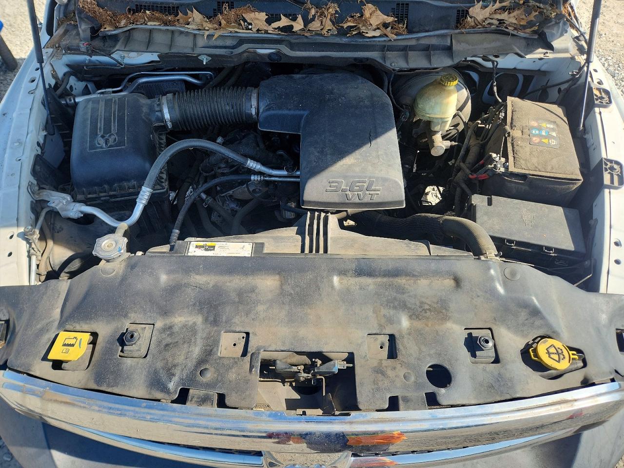 Ram 1500 St