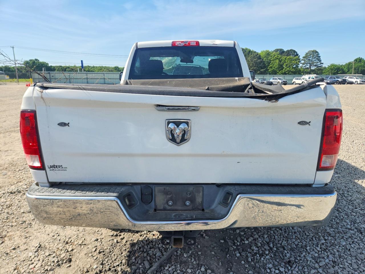 Ram 1500 St
