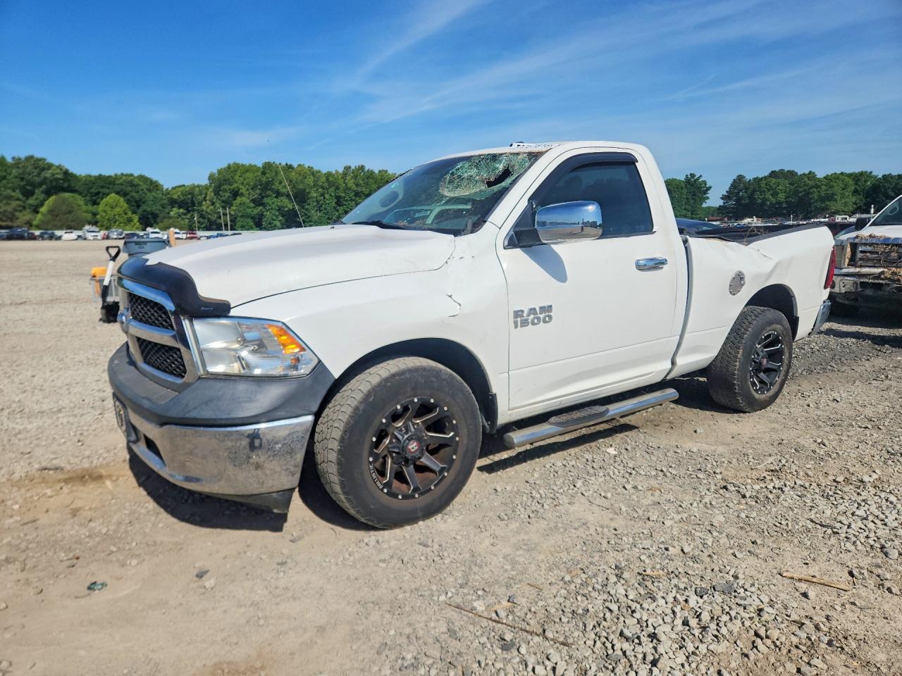 Salvage Ram 1500 Image