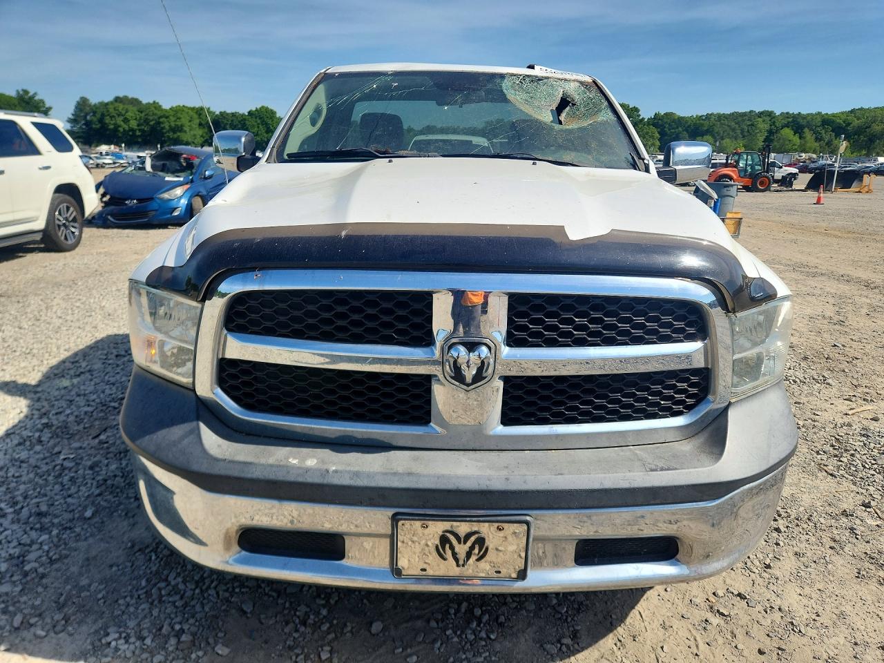 Ram 1500 St