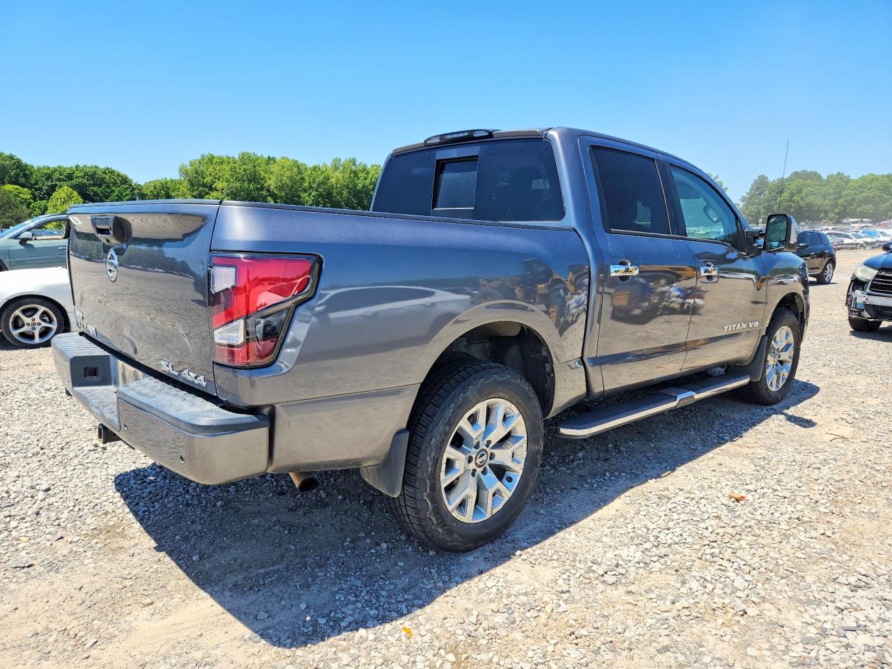 Nissan Titan Sl