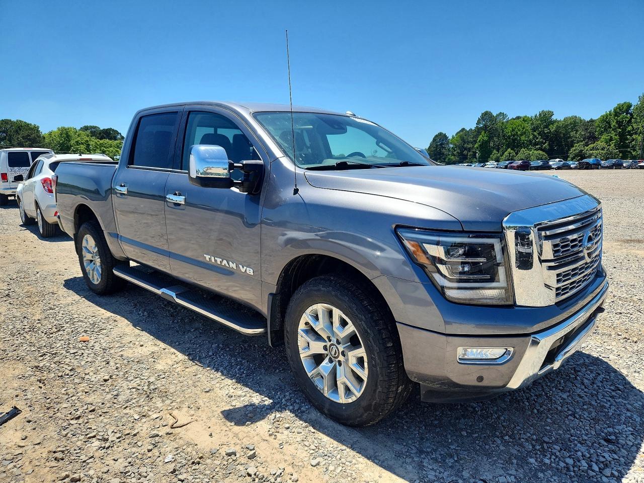 Nissan Titan Sl