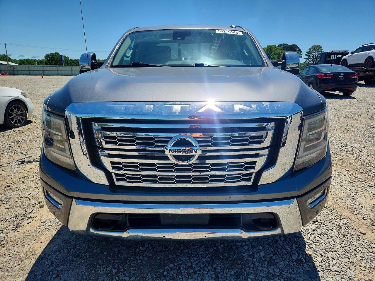 Nissan Titan Sl
